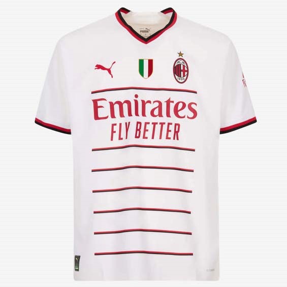 Camiseta AC Milan 2ª 2022/23
